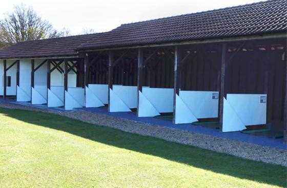 Blacknest Golf And Country Club Alton  Extérieur photo